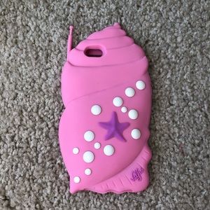 Valfre Pink Shell IPhone 6/6s Case